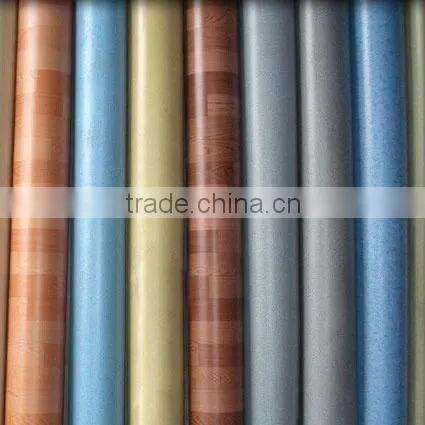 Laminate Flooring Roll With Various Designs & Colors photo-3