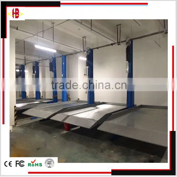 Factory Price Automatic Parking System,stack Parking System photo-2