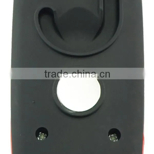 Factory Supply 3W COB LED Plastic Working Light Flashlight Lamp photo-3