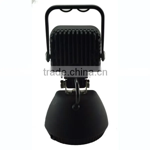 Manufactural Aluminium Working Light Ultra Bright COB LED photo-2