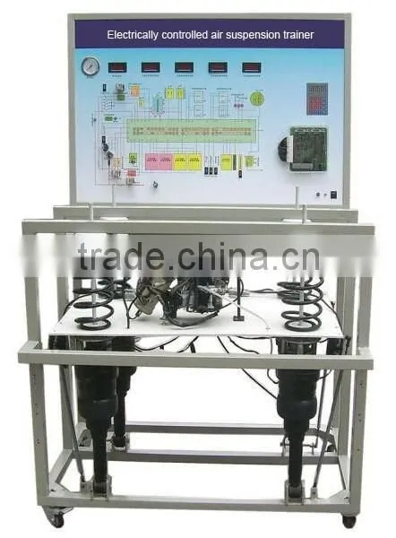 Electrically Controlled Air Suspension Trainer
