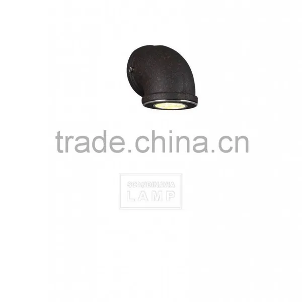 Factory Antique Wall Fixture Wall Lantern for Indoor and Outdoor photo-5