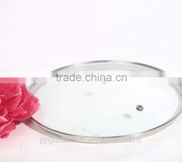 Clear Tempered Glass Lid for Cookware Cook Ware photo-4