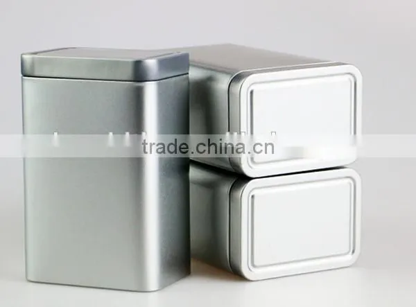 Coffee Tin Box