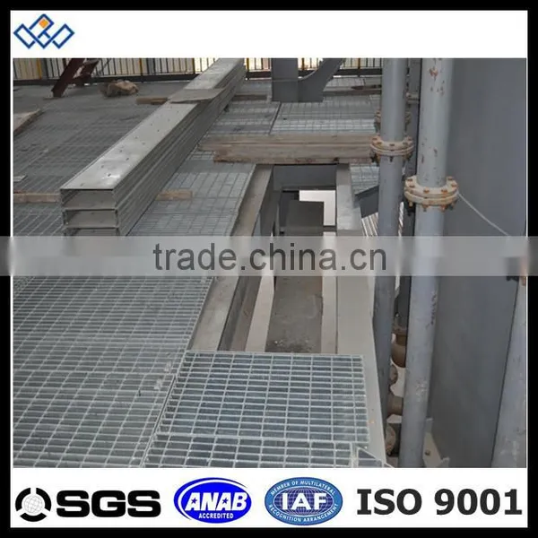 Hebei Jiuwang Shaped Grating Supplier- ISO 9001 WITH 20years Factory photo-2