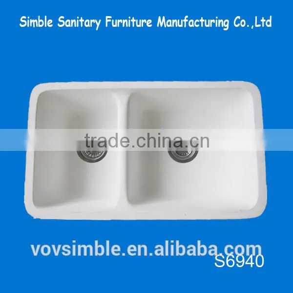 New Design High Temperature Resistance Japan Kitchen Sink photo-4