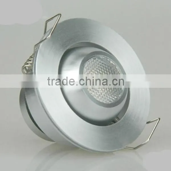 Cut Hole 42mm Round 3w Mini Led Showcase Spotlight BW8214 photo-6