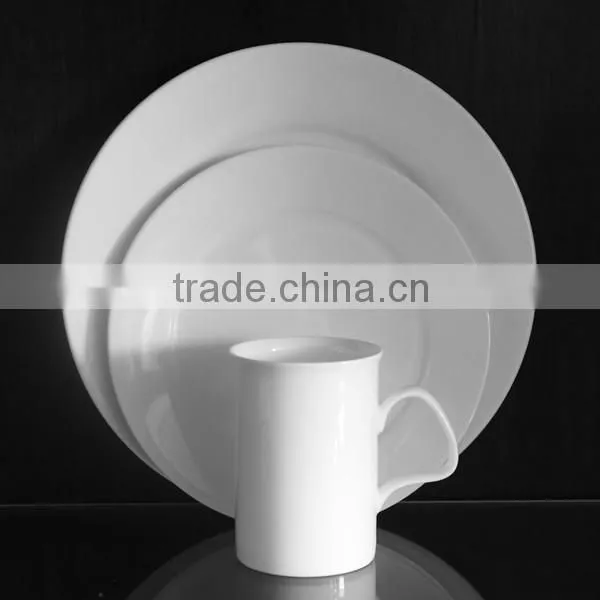 15pcs Ceramic Restaurant Dinnerware Set photo-4