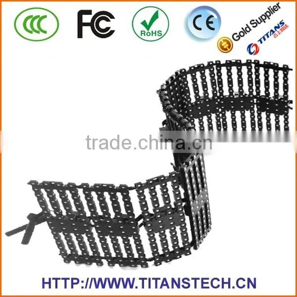 Creative LED Curtain Display photo-4