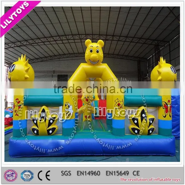China Professional Amusement Park Games Factory/ Kids Play Park Games photo-6