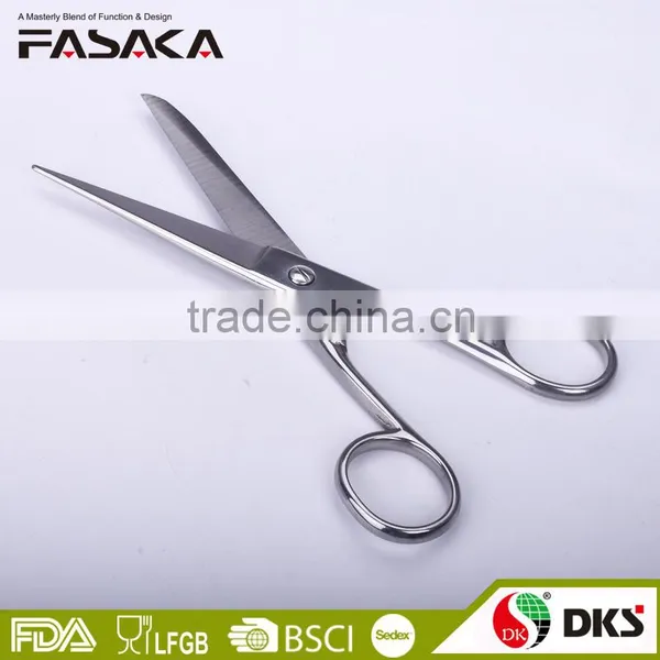 SS16007-3PCS -2016 New Style High Quality Full Stainless Stee Talor Scissors photo-5