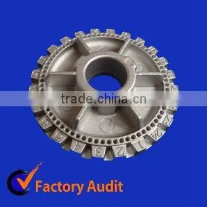 Cast Iron Die Casting Accessories for CNC Machine Tool
