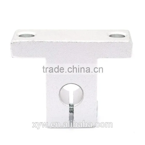 Linear Rail Shaft 8mm SK8 SH8A Linear Rail Shaft Support XYZ Table CNC photo-2