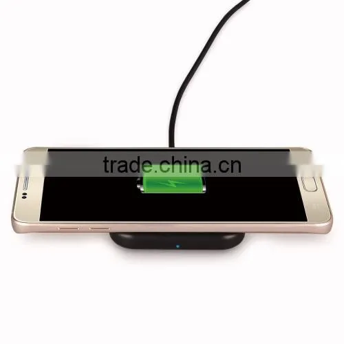 New Arrival Fast Wireless Charger for Samsung Note5 for Samsung Galay S6 Edge Plus photo-4