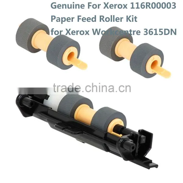 Good Quality Paper Feed Roller Kit Compatible Xerox WorkCentre 3615DN 3655S 3655X Printer photo-2