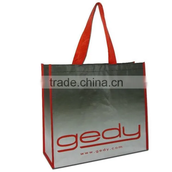 BSCI Audit Factory Grocery Bags/non Woven Products/non Woven Bag photo-3