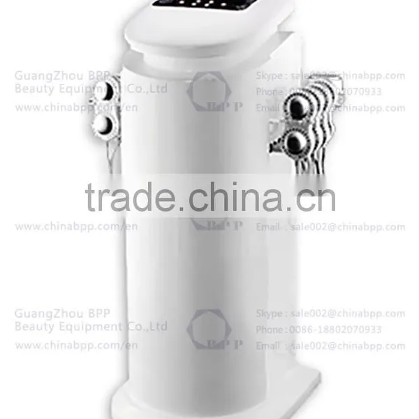 Lipo Ultrasound Cavitation Body Slimming Machine 100J With 10 Pieces Electric Wave Boards 500W photo-2