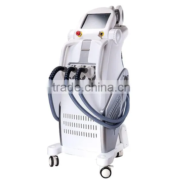 2016 Opt Ipl Shr Hair Removal Machine for Wrinkle Acne Scar Treatment photo-2