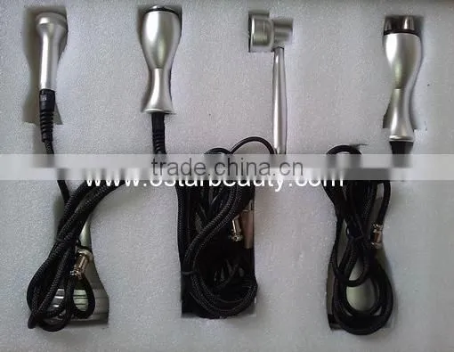 Skin Lifting 40K And Face RF Body Shaping Vacuum Cavitation System SR 01 5 In 1 Cavitation Machine photo-4