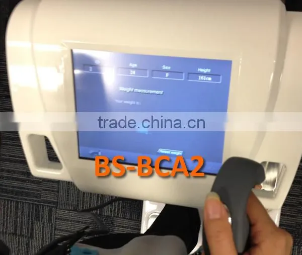 Weight Loss Body Composition Analysis Machine With High Quality photo-6