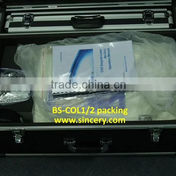 Portable Economic 15w Co2 Laser Machine/co2 Surgical Cutting Laser Equipment photo-6