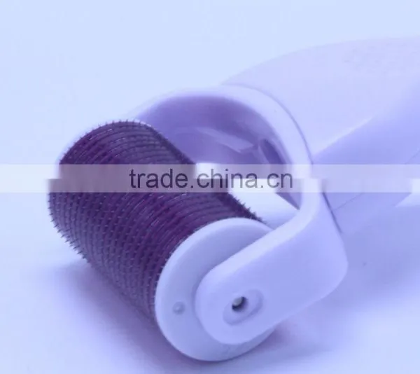 1200 Micro Needle Derma Roller System Therapy For Skin Face Acne Scar 0.5-2.0mm photo-3