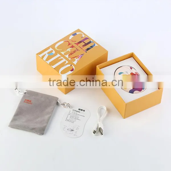 Wholesale Disposable Reusable Electric Powerbank Hand Warmer photo-4