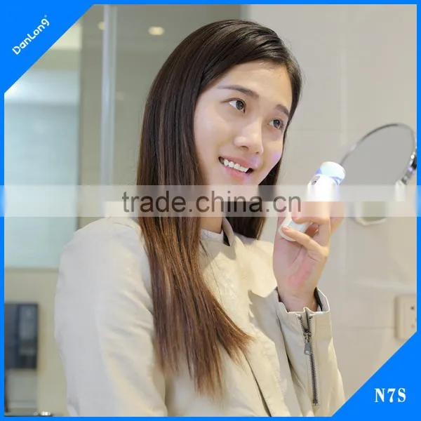 Rechargeable Handy Cosmetic Facial Nano Mist Sprayer N7S Dayshow Nano Sprayer,Cosmetic Nano Mist Facial Steamer photo-6