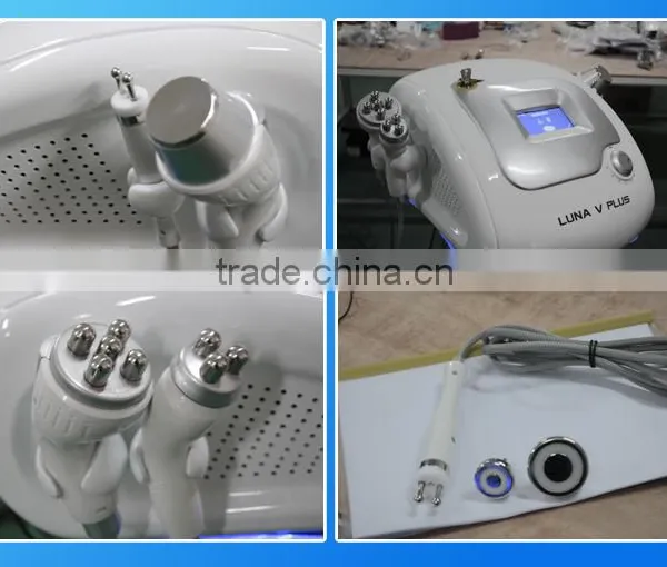 40KHZ Cavitation Body/face/eye/radio Slimming Machine photo-2