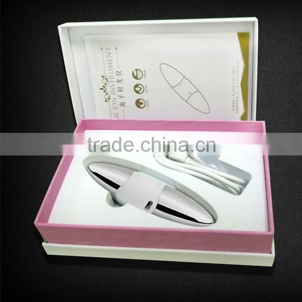 China Manufacturer Beauty Face Massager Face Roller Massager photo-4