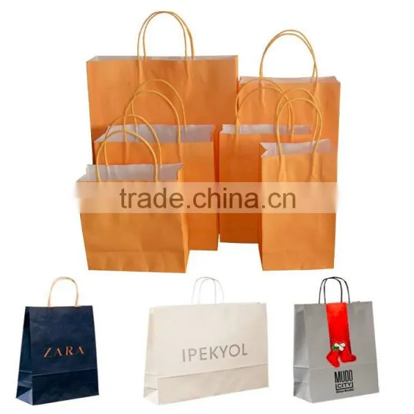 Paper Bag With Twisted Handle photo-3