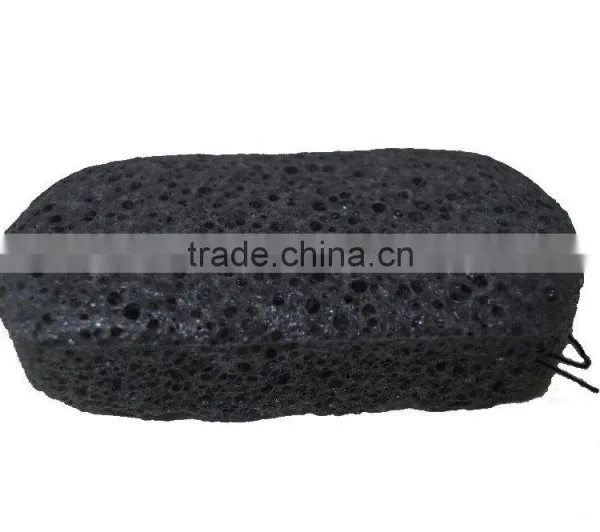 100% Nutural Makeup Konjac Cleansing Sponge photo-3