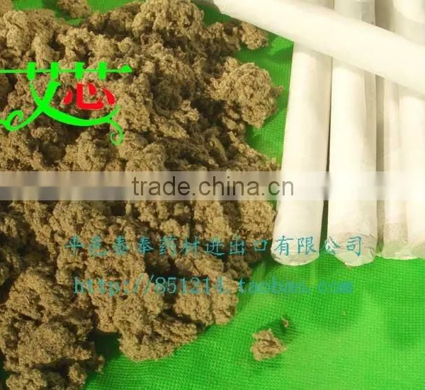Chinese Tradition Health Care Use Moxa Roll photo-3