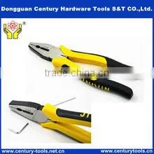 SJ-106 China Supplier Multi-functional Tile Cutting Pliers Canvas Pliers Fastening Plier With Low Price photo-3