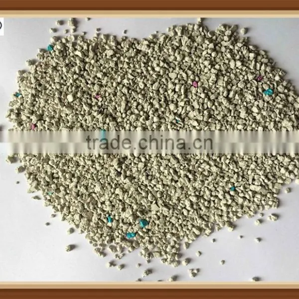 Eco-Friendly and Safe Pet Cleaning & Grooming Type Bentonite Cat Litter From Factory Price photo-3
