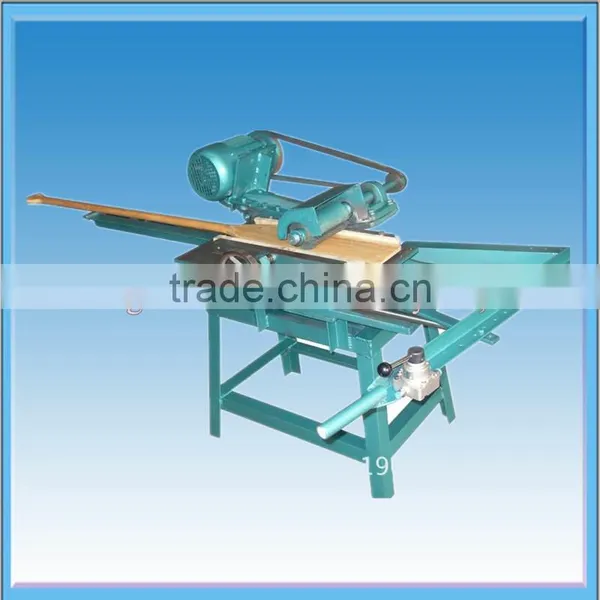 2016 New Design Horizontal Cutting Board Planer