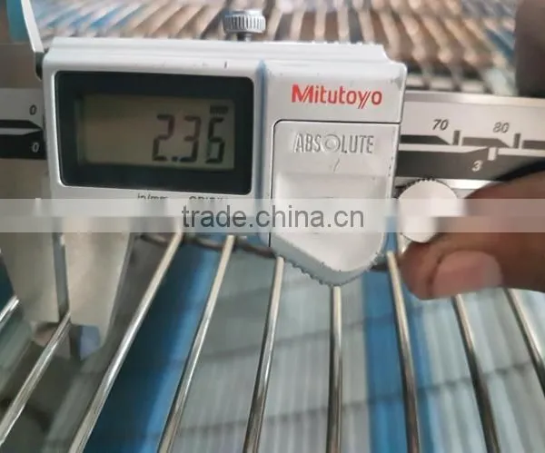 Stainless Steel Flat Flex Wire Mesh Conveyor Belt Mesh photo-3