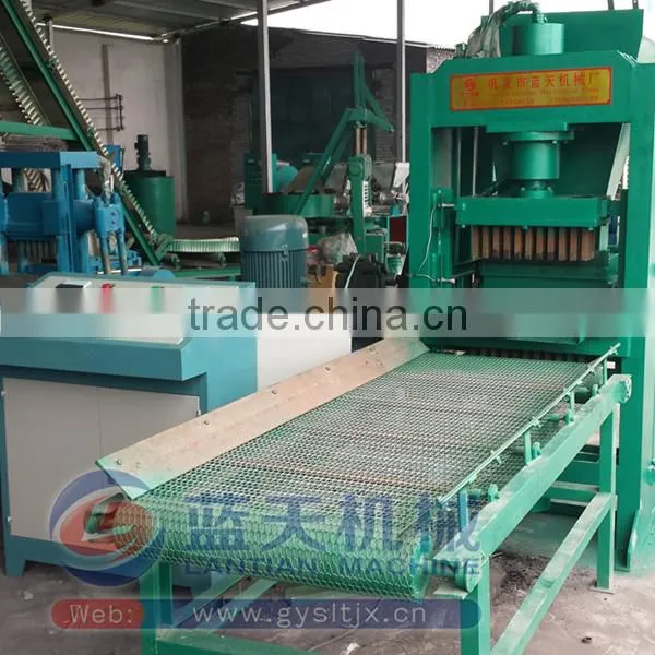 Factory Outlet Hydraulic Press Hookah Shisha Coal Briquette Machine For Sale photo-2
