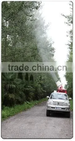 Truck Mounted Fog Machine photo-2