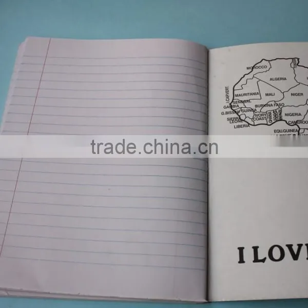 Cheap Exercise Books for Primary School in Africa Market photo-4