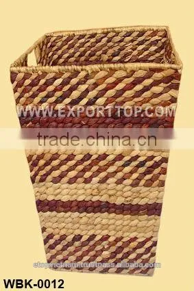 Water Hyacinth Baskets (skype : July.etop) photo-4