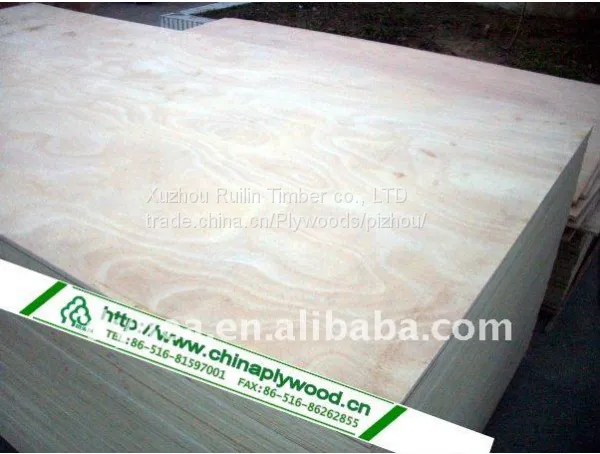 China Plywood photo-2