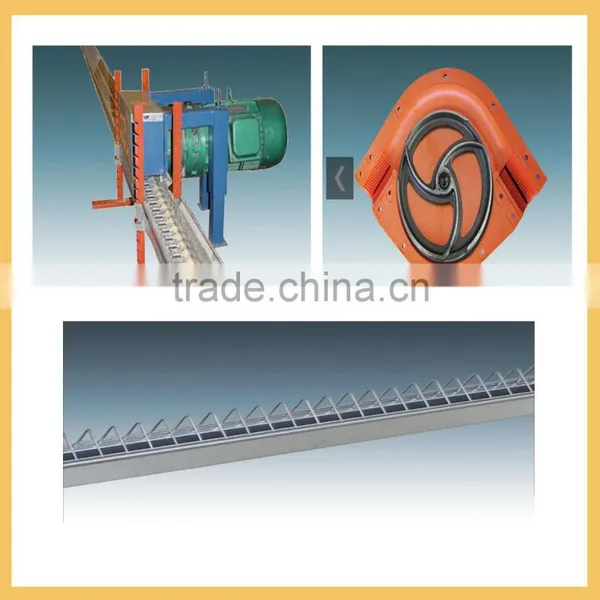 Breeder Chicken Chain Feeding System photo-6