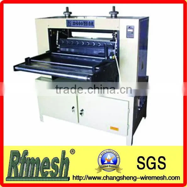 Pleating Machine