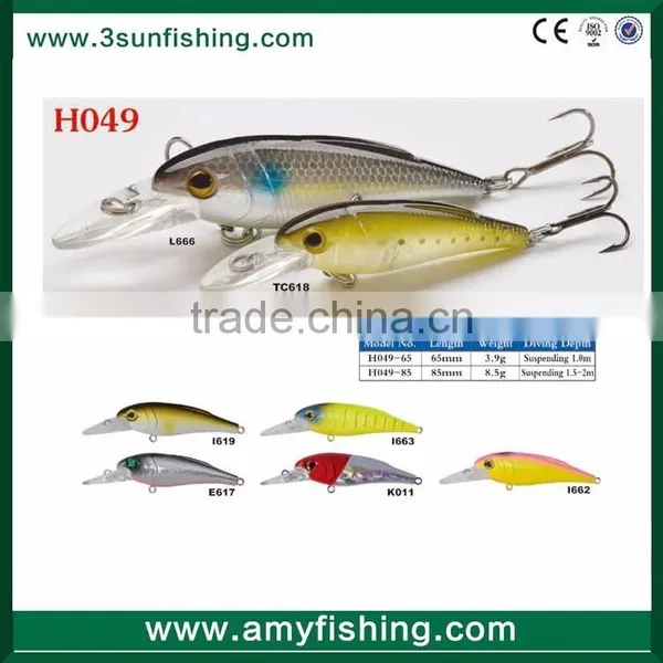 Fishing Lure Hard Minnow Lure photo-2