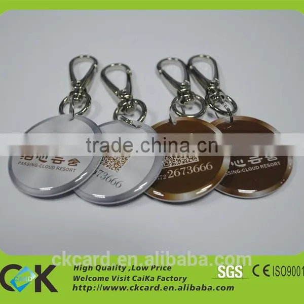 Fancy Design Nfc Key Fob photo-6