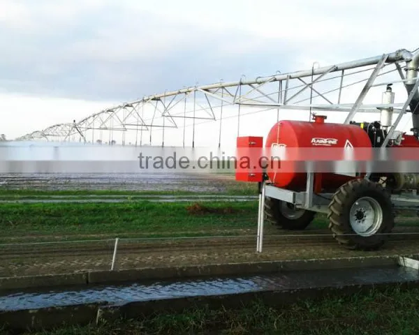 Irrigation Equipment of Lateral Move System photo-3