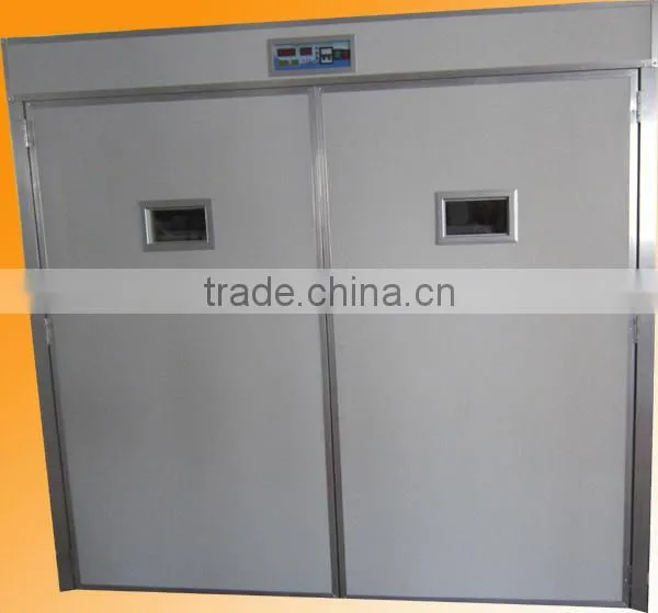 Automatic 5280 Eggs Incubator, Poultry Egg Incubators Prices, Used Poultry Incubator Machine for Sale photo-3