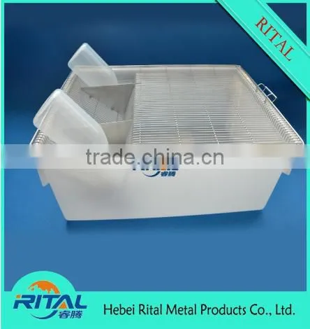 Small, Medium, Large Size Laboratory Rodent Breeding Cage photo-2