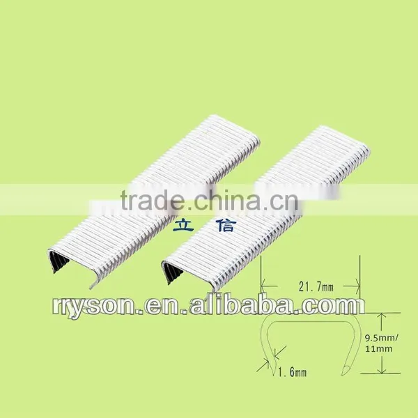 Hardware Furniture Staple For Mattress Manufacturing